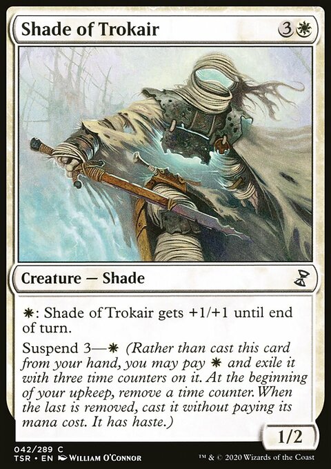 Shade of Trokair